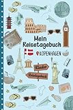 Reisetagebuch Kopenhagen für Kinder: Dänemark Kinder Reise Aktivitätsbuch &...