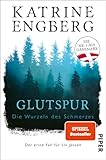 Glutspur (Liv-Jensen-Reihe 1): Die Wurzeln des Schmerzes. Der erste Fall für Liv Jensen |...