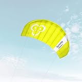 Skymonkey Airtwister 1.3 Lenkmatte inkl. Packsack & Flugschlaufen - Lenkdrachen bereits...