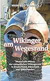 Wikinger am Wegesrand: Historische Plätze der europäischen Wikingerzeit in Deutschland,...