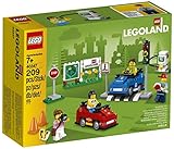 LEGO Exclusive 40347 Fahrschule Legoland