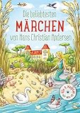 Die beliebtesten Märchen von Hans Christian Andersen, mit MP3-CD (Wunderbare...
