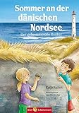 Sommer an der dänischen Nordsee - Der geheimnisvolle Bunker: Dänemark Ferienabenteuer...