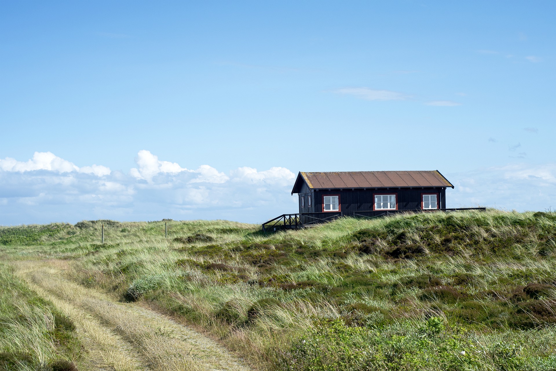 Wie sollte das Ferienhaus sein? daenemarkkids.de