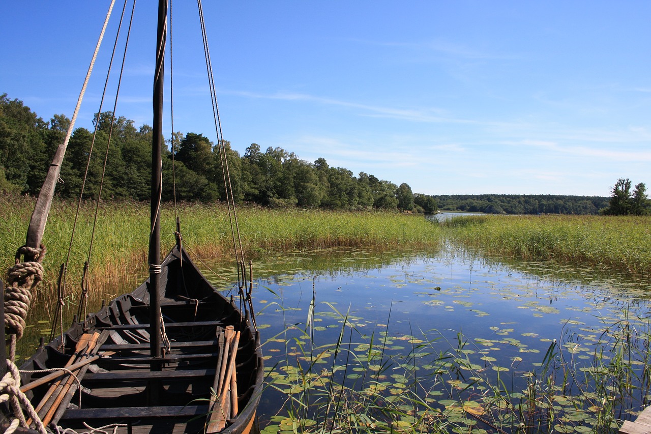 Wikinger in Dänemark - Urlaub mit Kindern in Dänemark